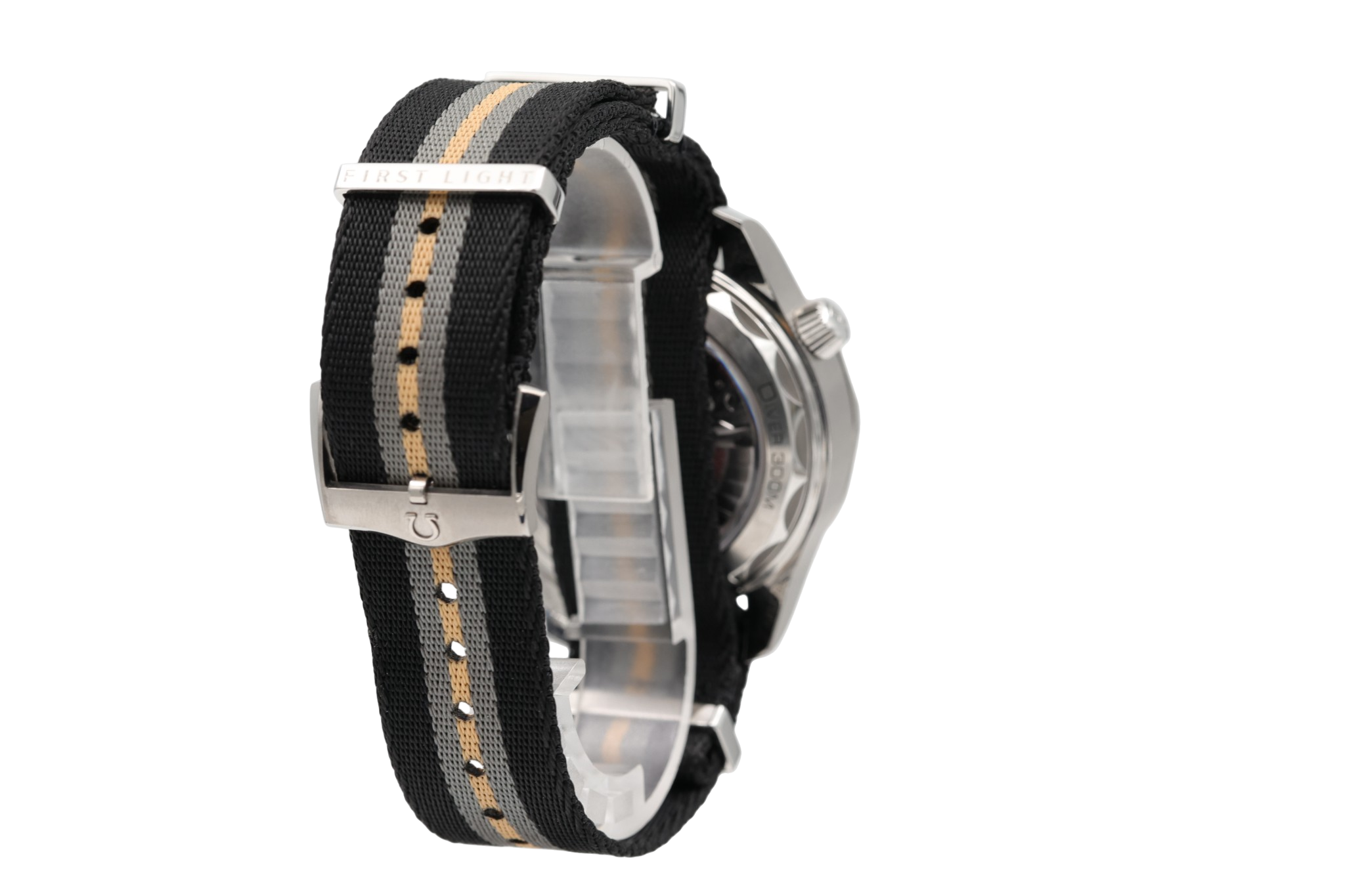 Omega - Seamaster 300M Chronograph - "007 First Light"– 21032445101002 – 2026
