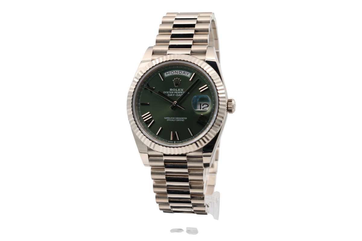 Rolex - Day-Date 40 – Olive – 228239 – 2024