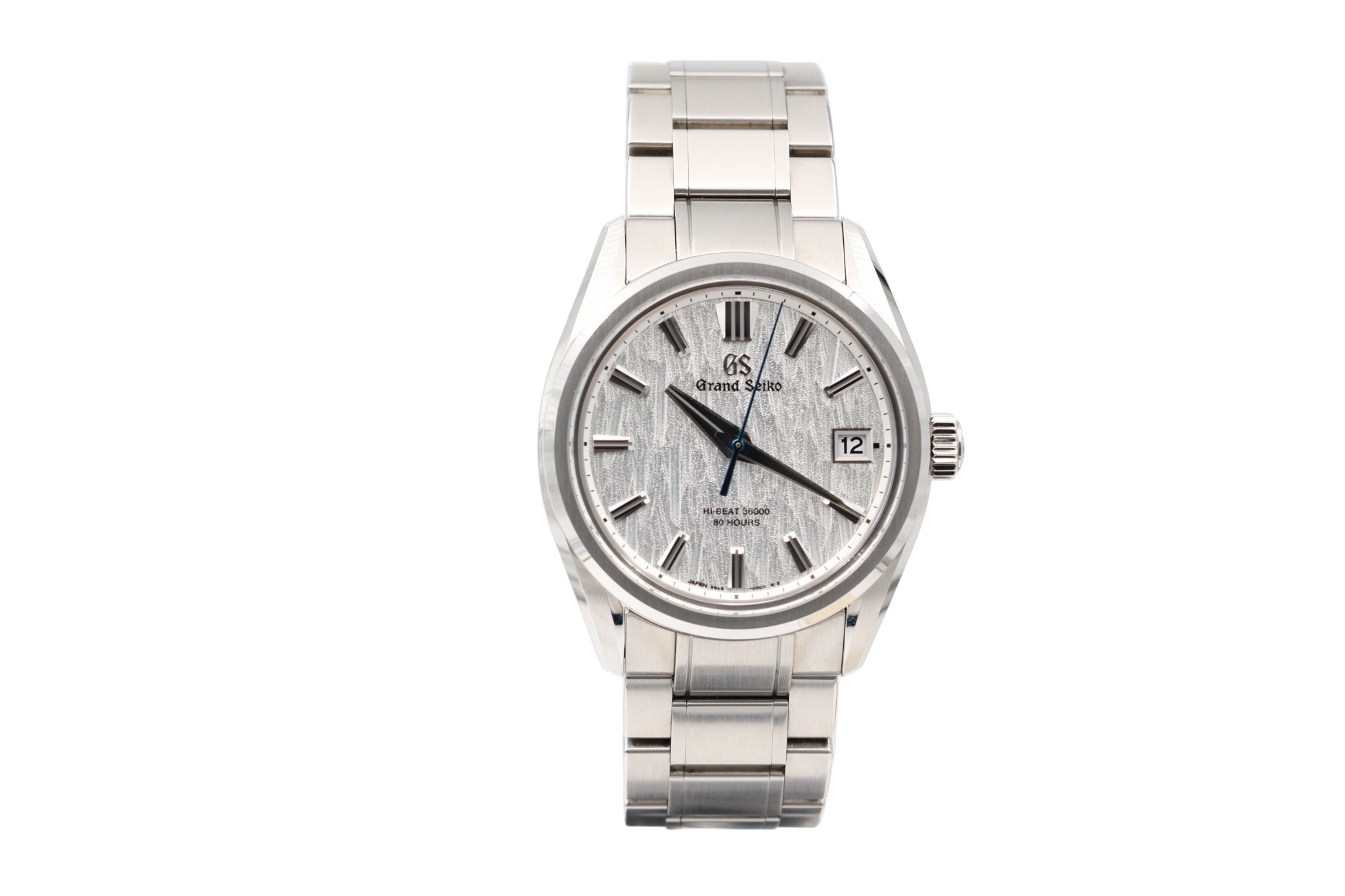 Grand Seiko Evolution 9 – White Birch – SLGH005G – 2021