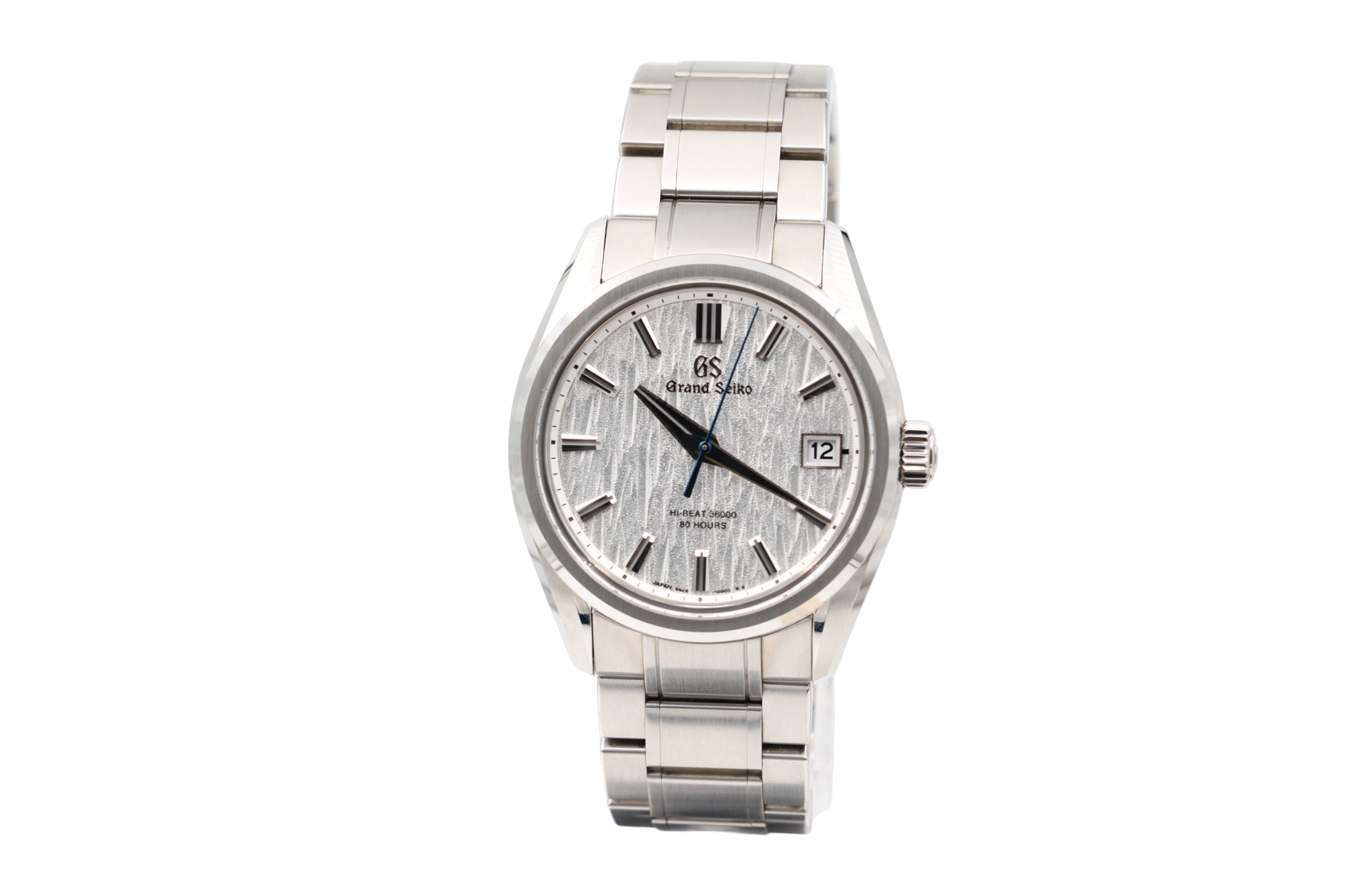 Grand Seiko Evolution 9 – White Birch – SLGH005G – 2021