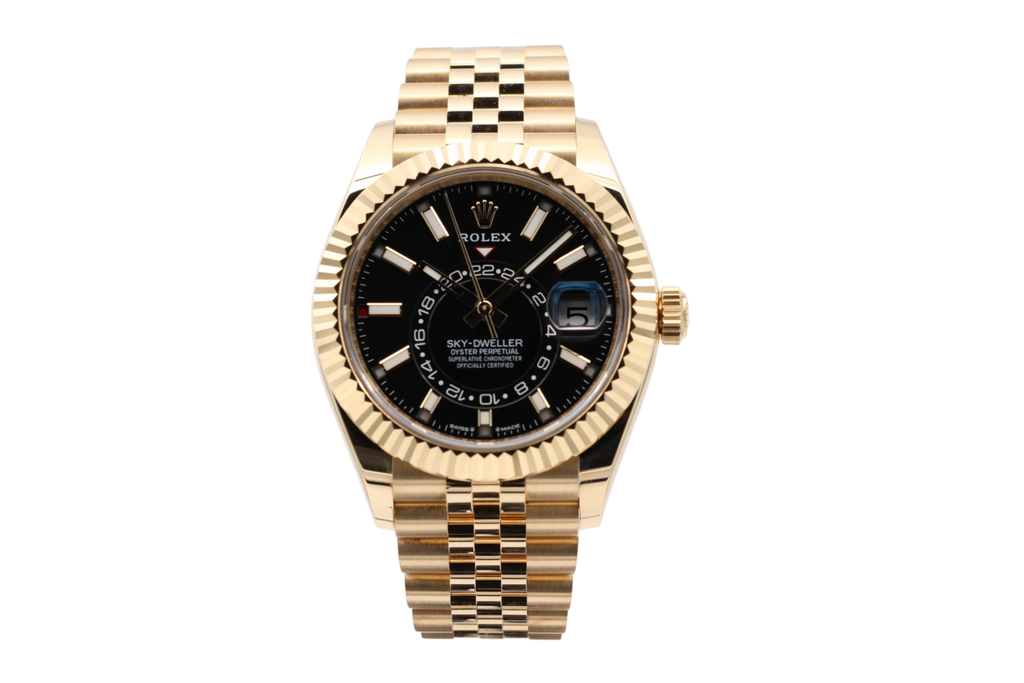 Rolex - Sky-Dweller – Black – 336938 – 2025