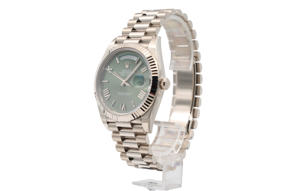 Rolex - Day-Date 40 – Olive – 228239 – 2024