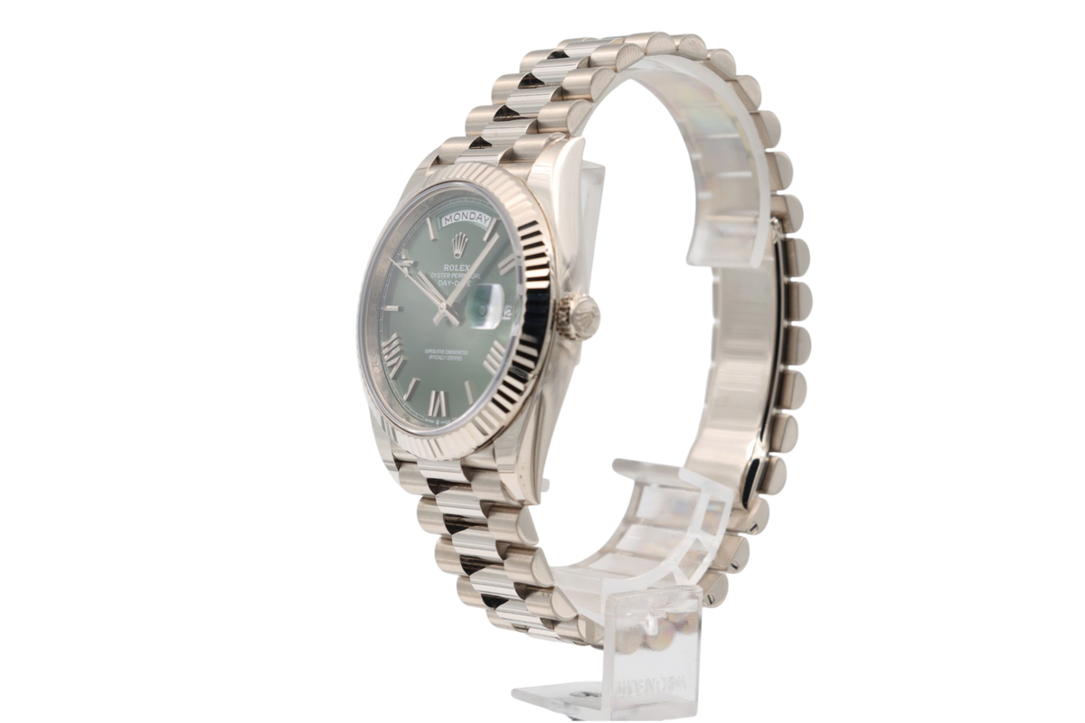 Rolex - Day-Date 40 – Olive – 228239 – 2024