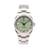 Rolex - Oyster Perpetual - Pistachio Dial - 126000 - 2025
