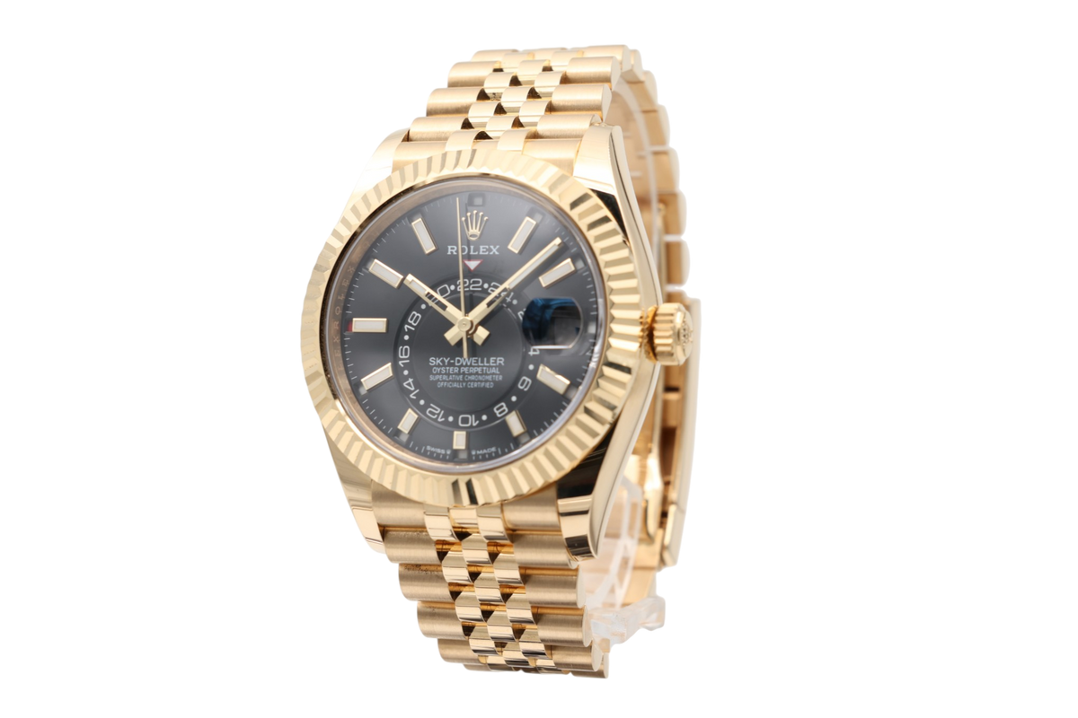 Rolex - Sky-Dweller – Black – 336938 – 2025