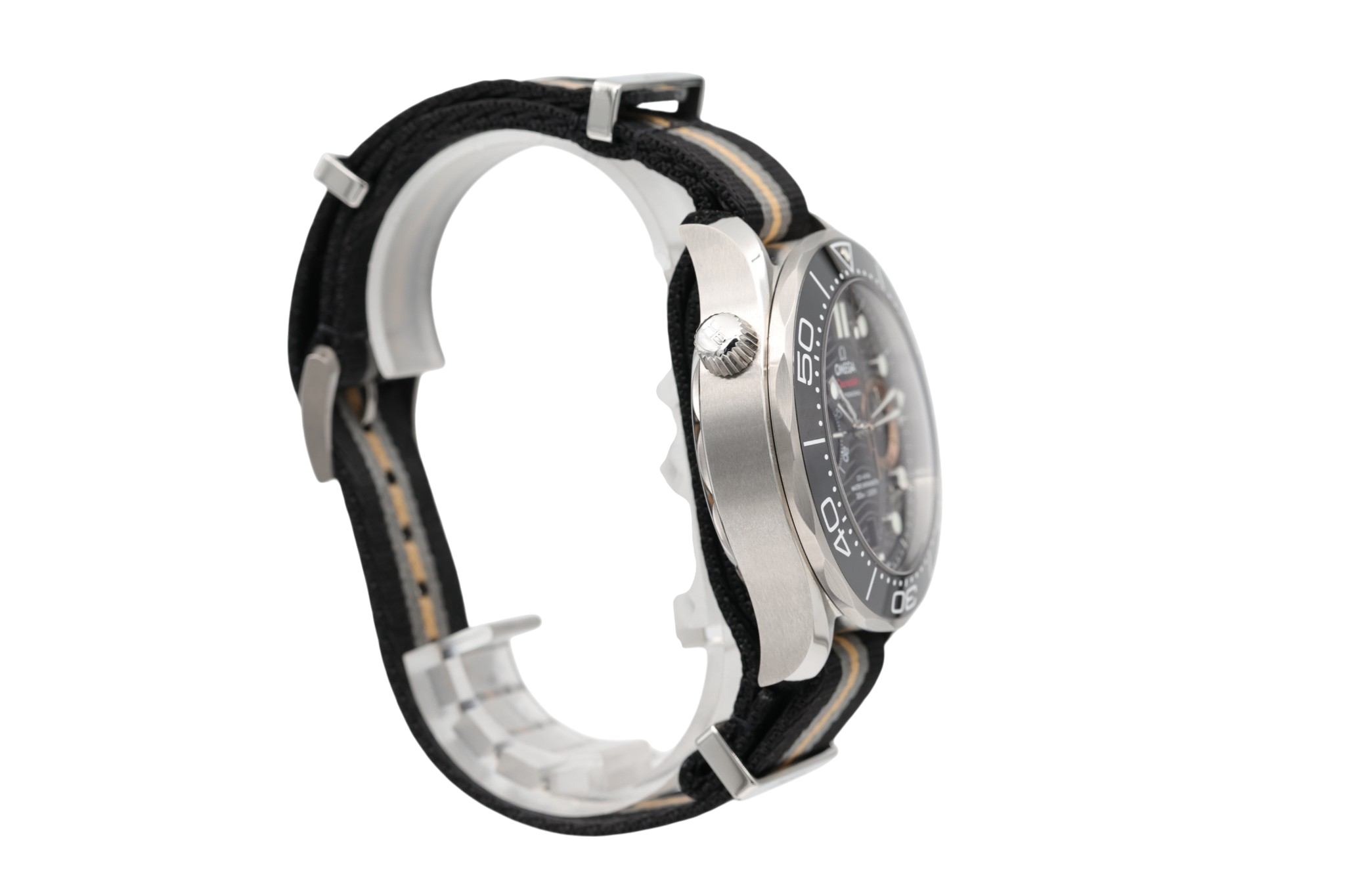 Omega - Seamaster 300M Chronograph - "007 First Light"– 21032445101002 – 2026