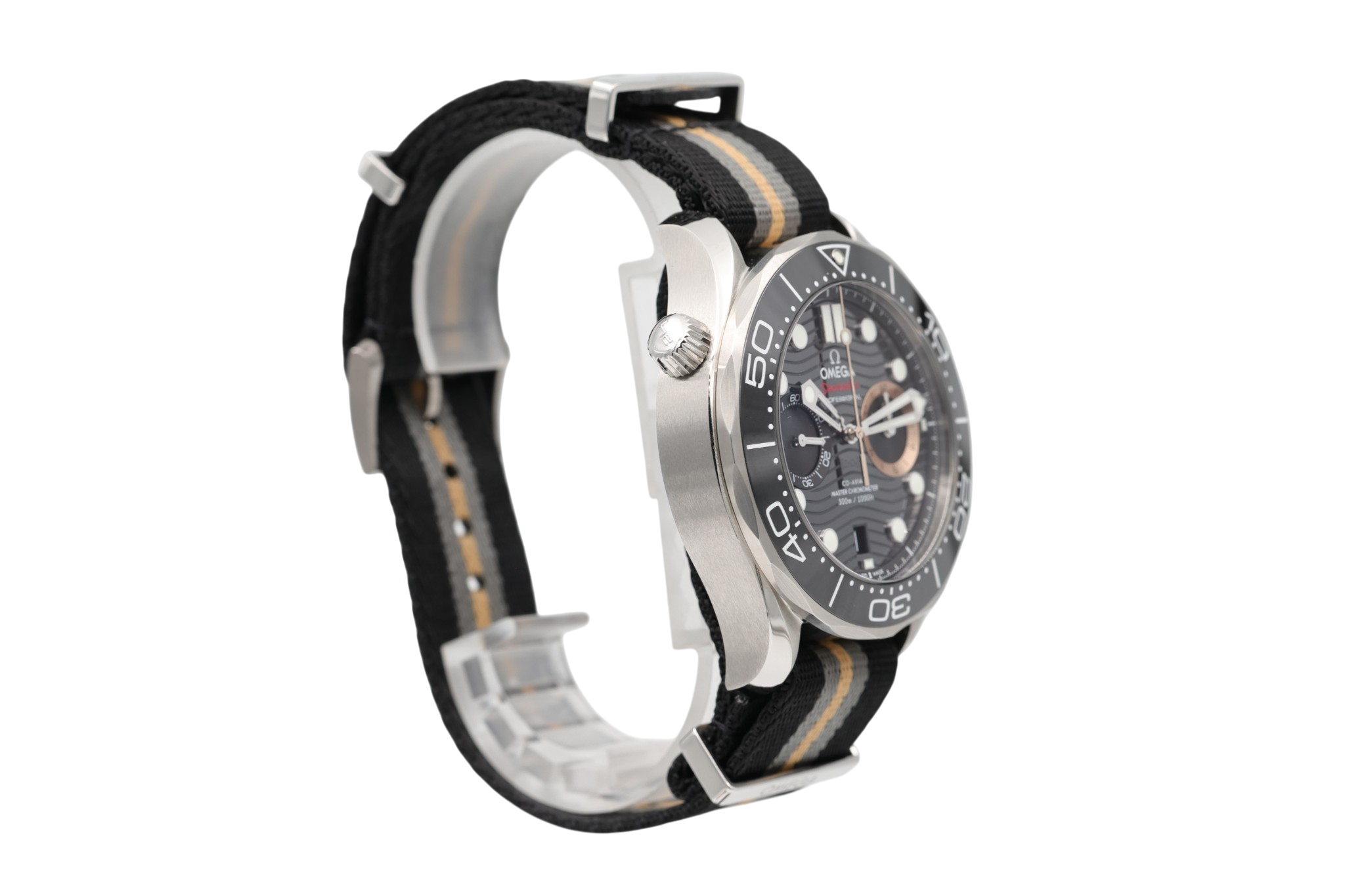 Omega - Seamaster 300M Chronograph - "007 First Light"– 21032445101002 – 2026