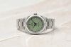 Rolex - Oyster Perpetual - Pistachio Dial - 126000 - 2025