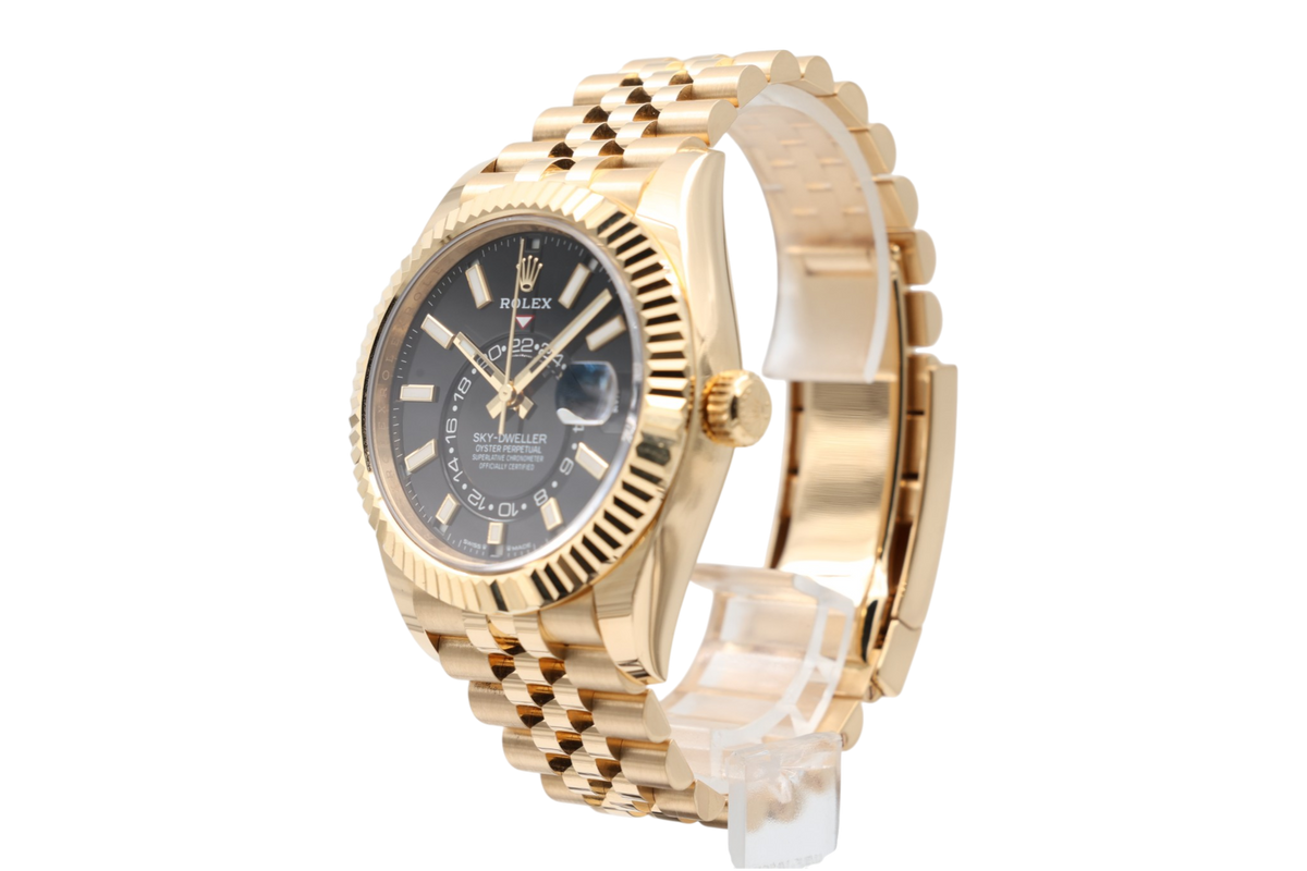 Rolex - Sky-Dweller – Black – 336938 – 2025