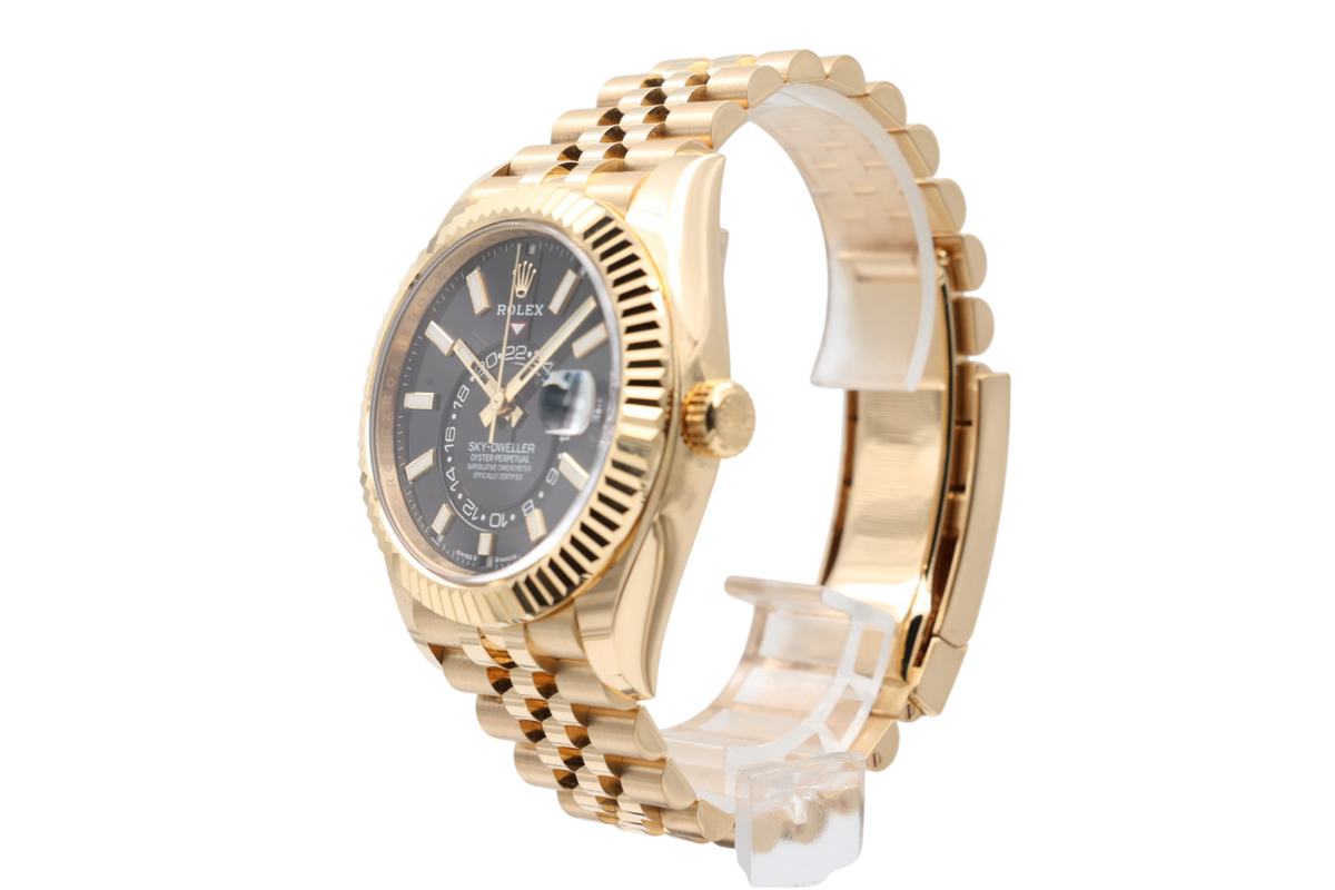 Rolex - Sky-Dweller – Black – 336938 – 2025