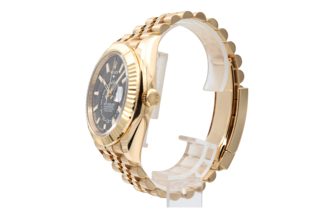 Rolex - Sky-Dweller – Black – 336938 – 2025
