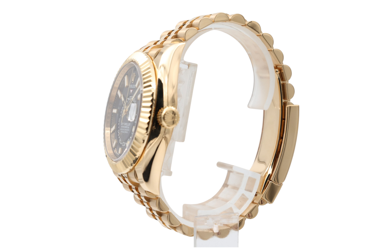 Rolex - Sky-Dweller – Black – 336938 – 2025