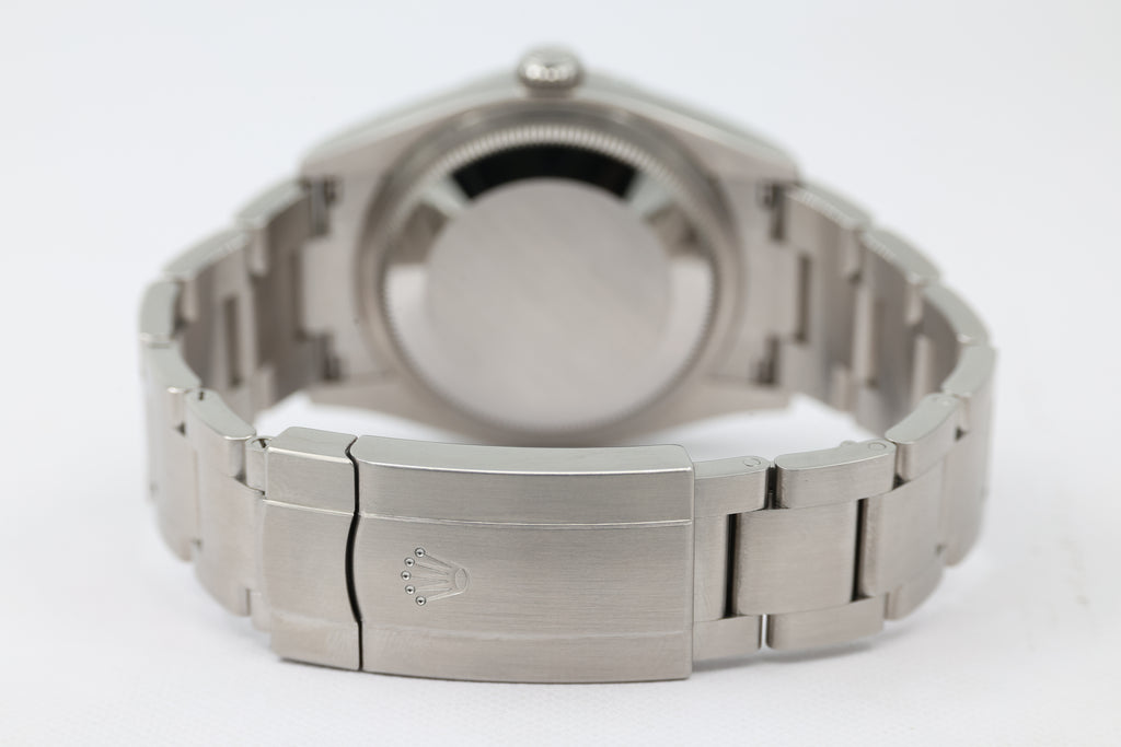 Rolex - Oyster Perpetual - Pistachio Dial - 126000 - 2025