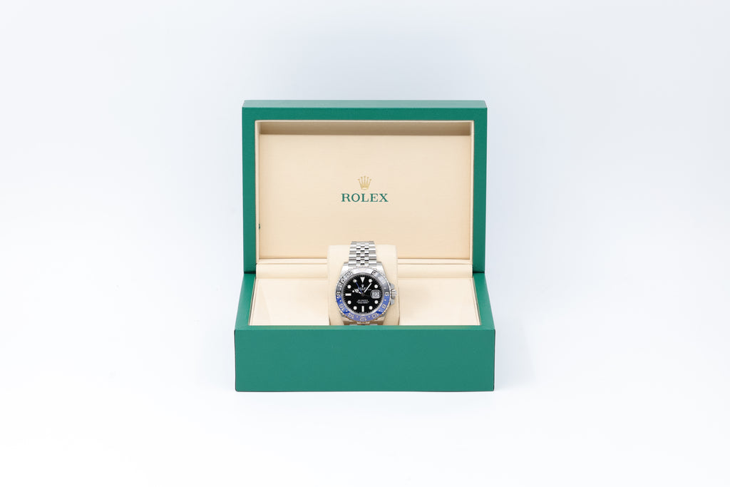 Rolex - GMT-Master II - "Batgirl" – 126710BLNR – 2026