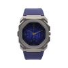 Bulgari - Octo Finissimo Chronograph GMT - "Yoshida Blue" - 103889 - 2025