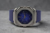 Bulgari - Octo Finissimo Chronograph GMT - "Yoshida Blue" - 103889 - 2025