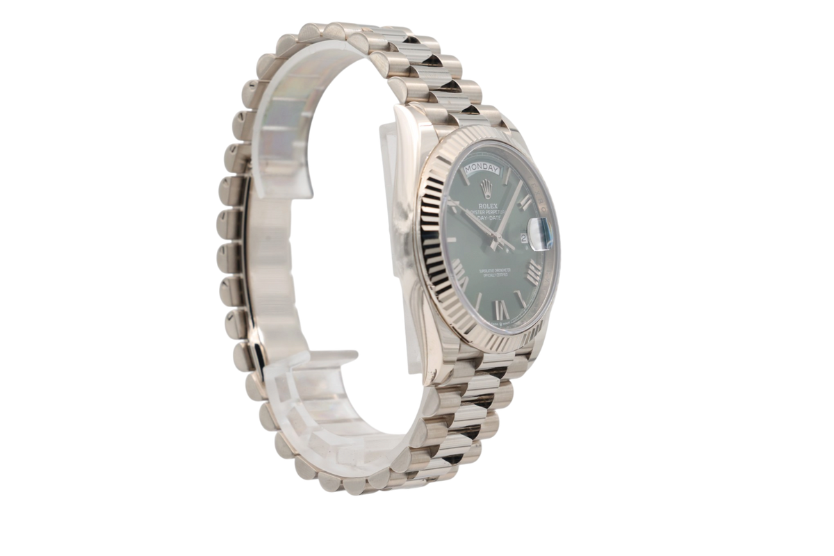 Rolex - Day-Date 40 – Olive – 228239 – 2024