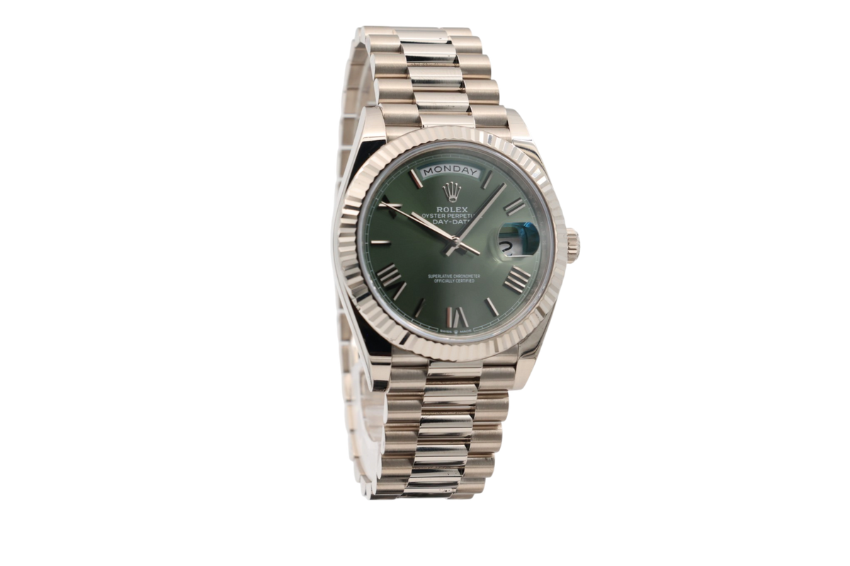 Rolex - Day-Date 40 – Olive – 228239 – 2024