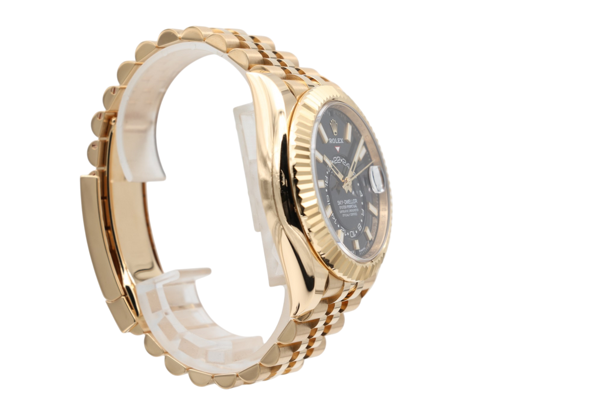 Rolex - Sky-Dweller – Black – 336938 – 2025