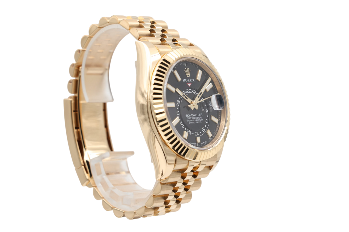 Rolex - Sky-Dweller – Black – 336938 – 2025