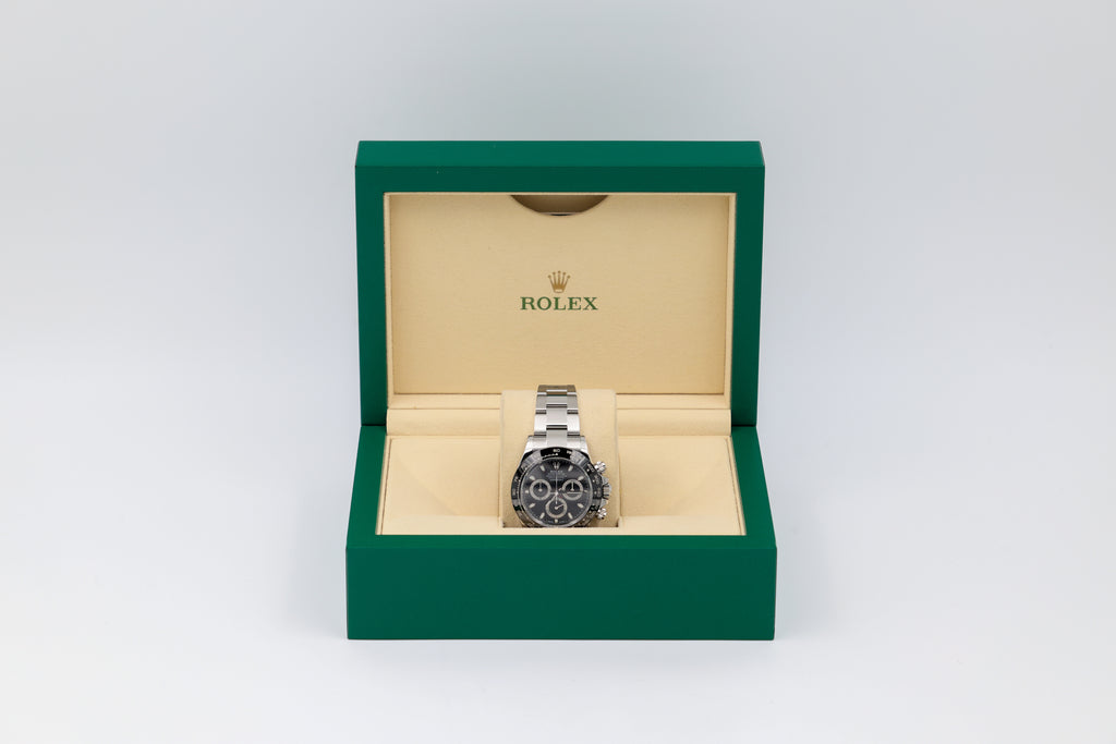 Rolex - Daytona – Black – 116500LN – 2023