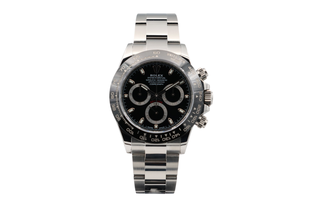 Rolex - Daytona – Black – 116500LN – 2023