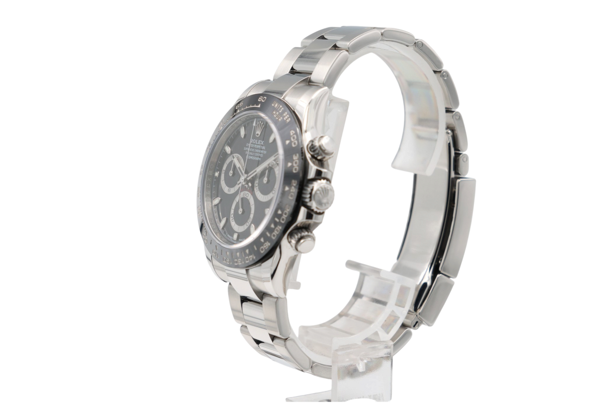 Rolex - Daytona – Black – 116500LN – 2023