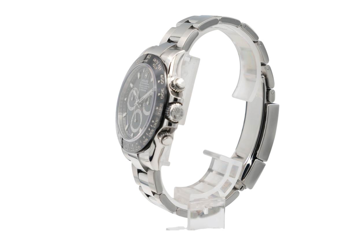 Rolex - Daytona – Black – 116500LN – 2023