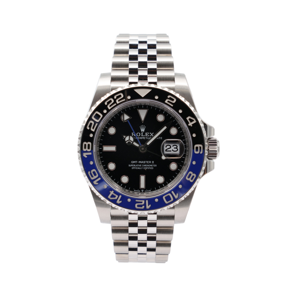 Rolex - GMT-Master II - "Batgirl" – 126710BLNR – 2026