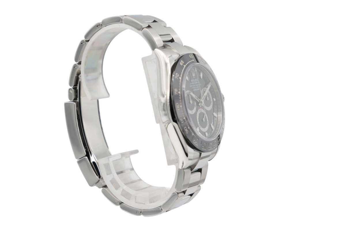 Rolex - Daytona – Black – 116500LN – 2023