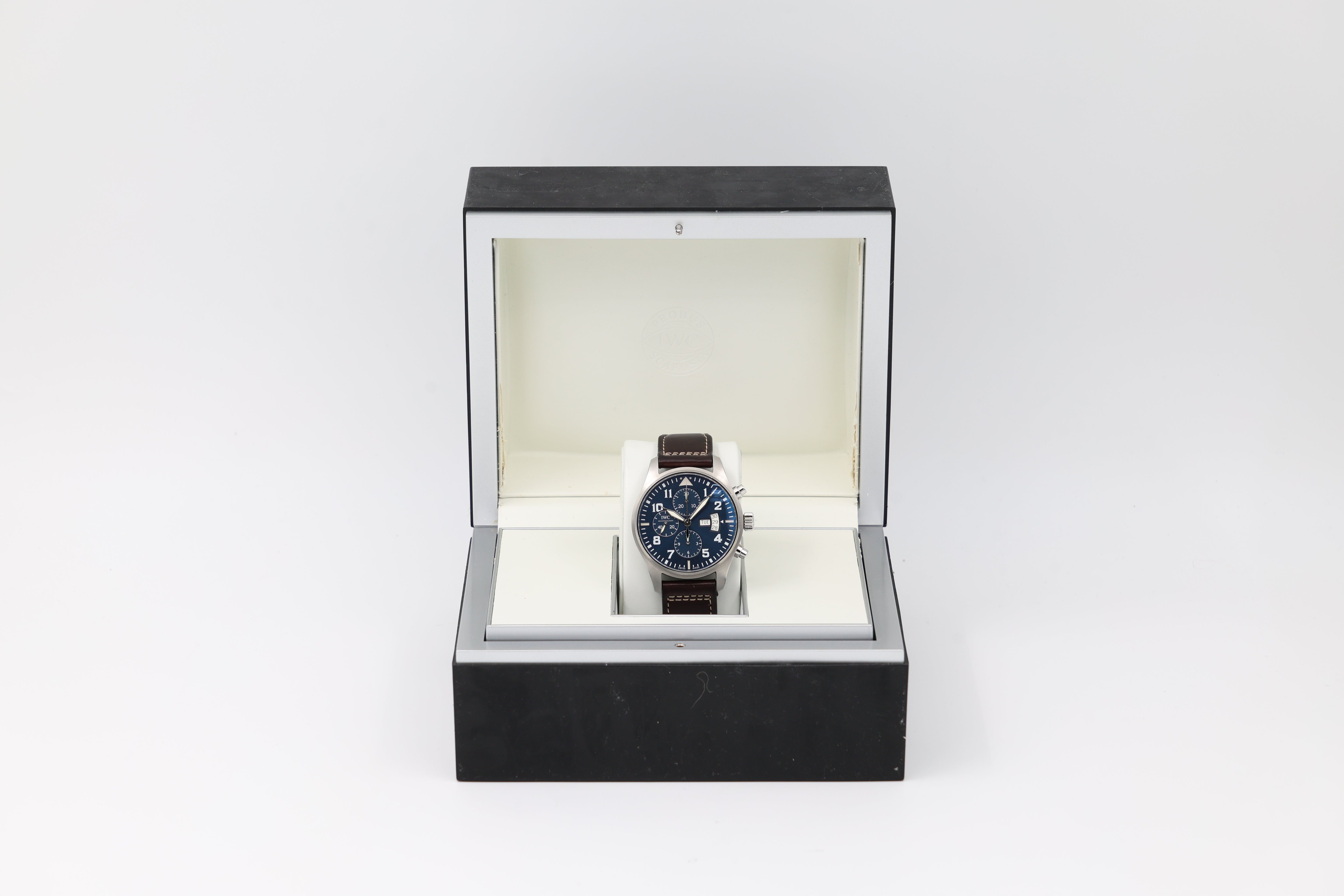 IWC - Pilot Chronograph - "Le Petit Prince" - IW377706 - 2014
