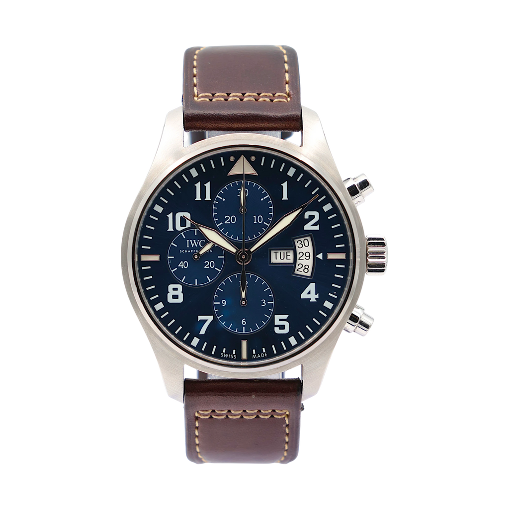 IWC - Pilot Chronograph - "Le Petit Prince" - IW377706 - 2014