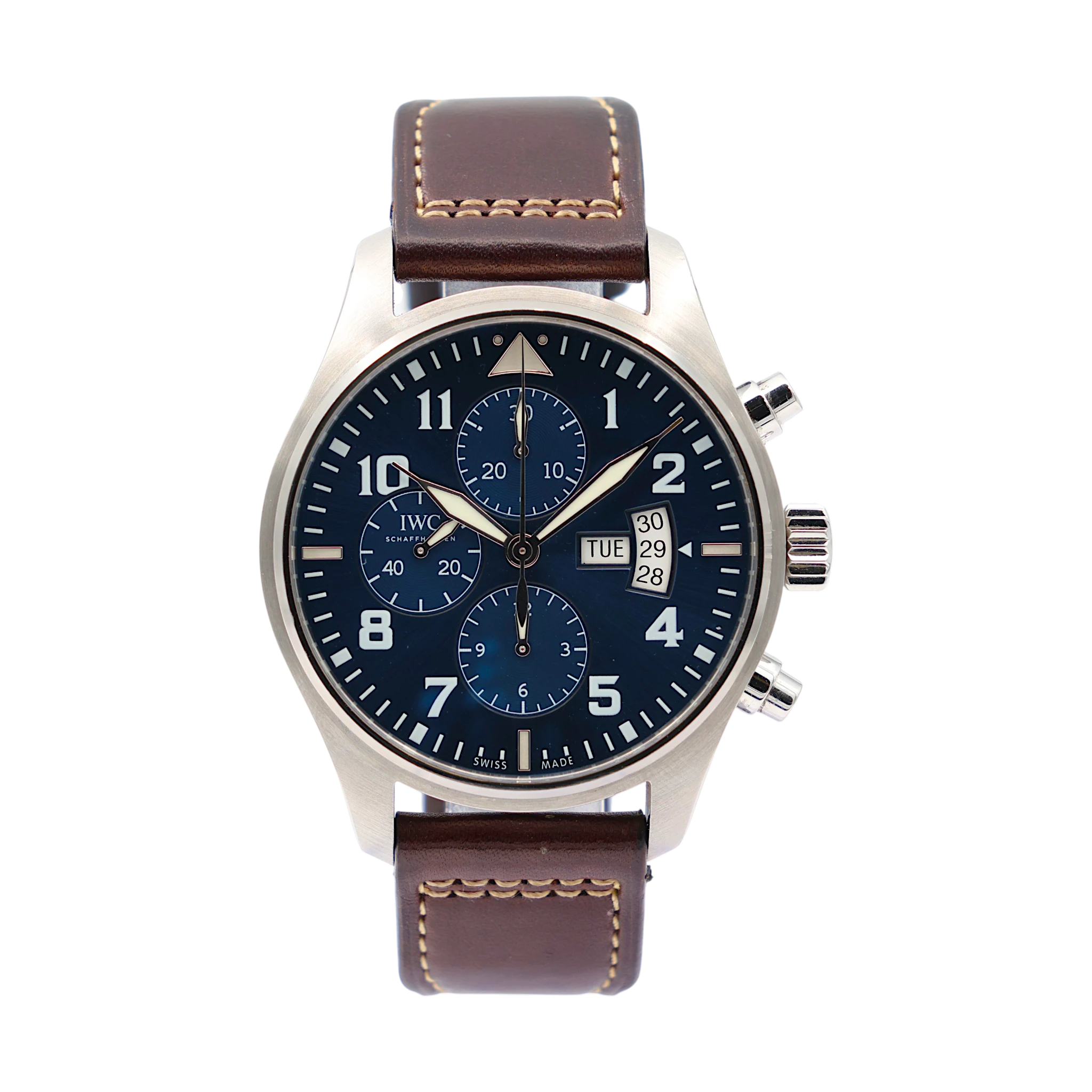 IWC - Pilot Chronograph - "Le Petit Prince" - IW377706 - 2014