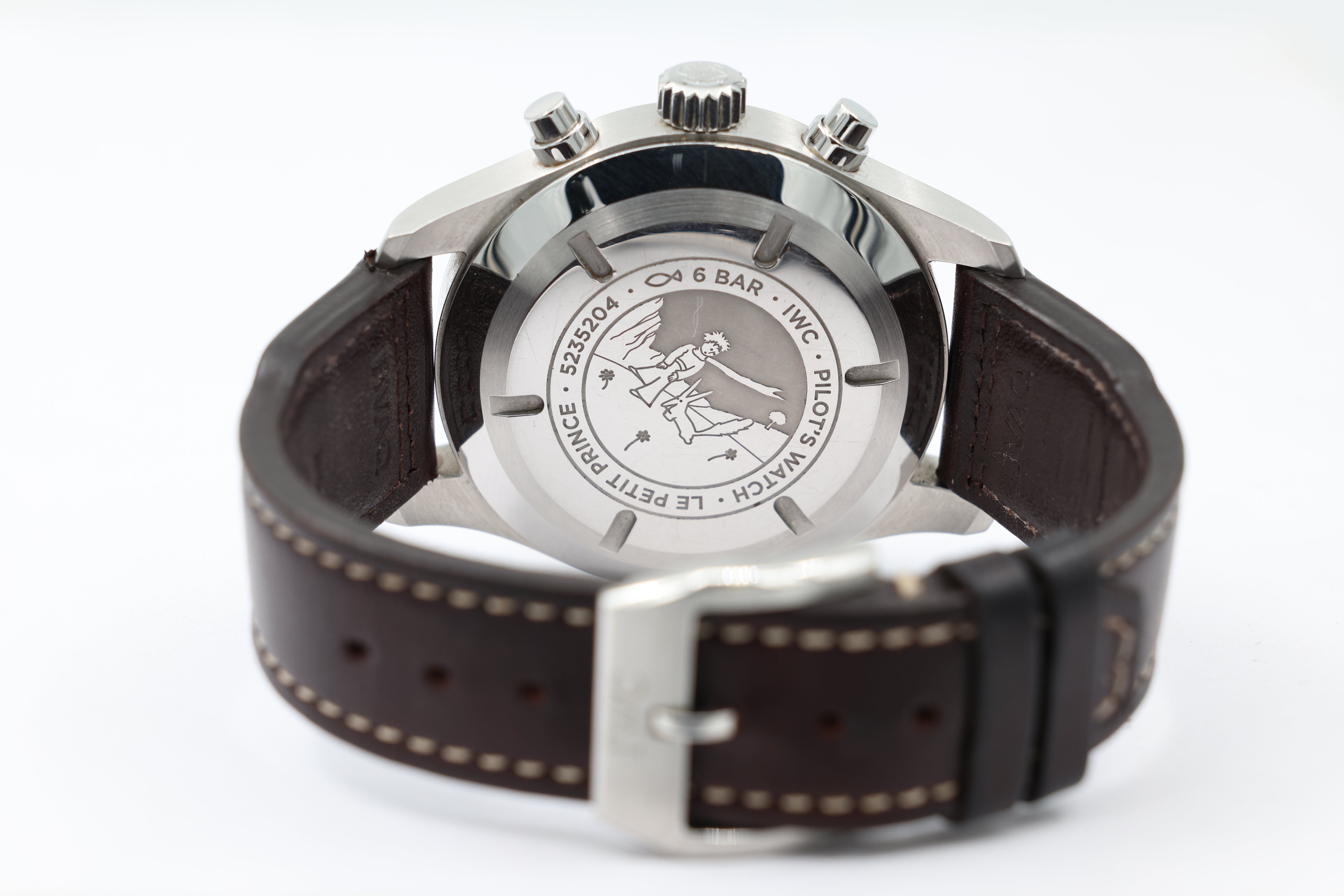 IWC - Pilot Chronograph - "Le Petit Prince" - IW377706 - 2014