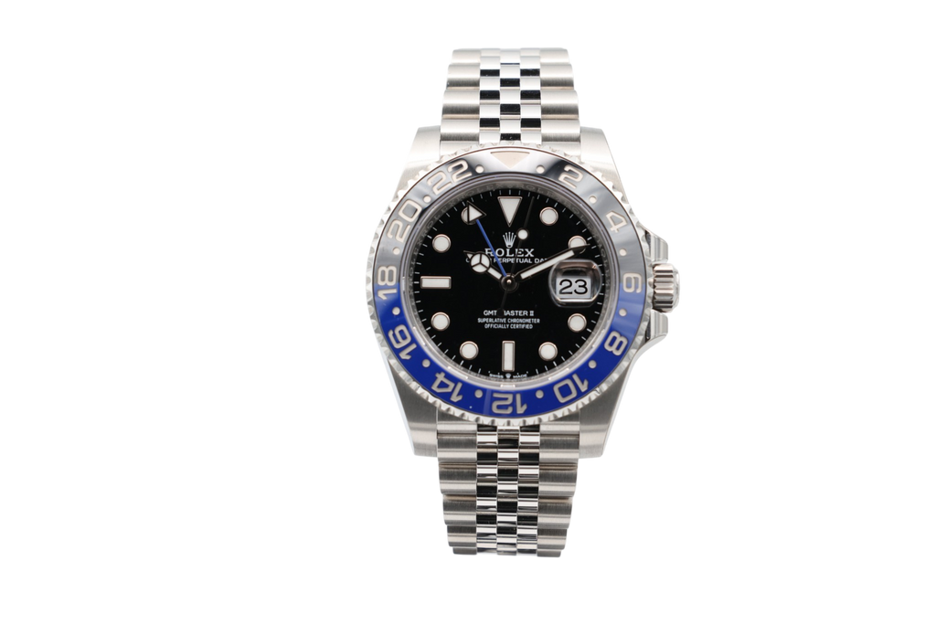 Rolex - GMT-Master II - "Batgirl" – 126710BLNR – 2026