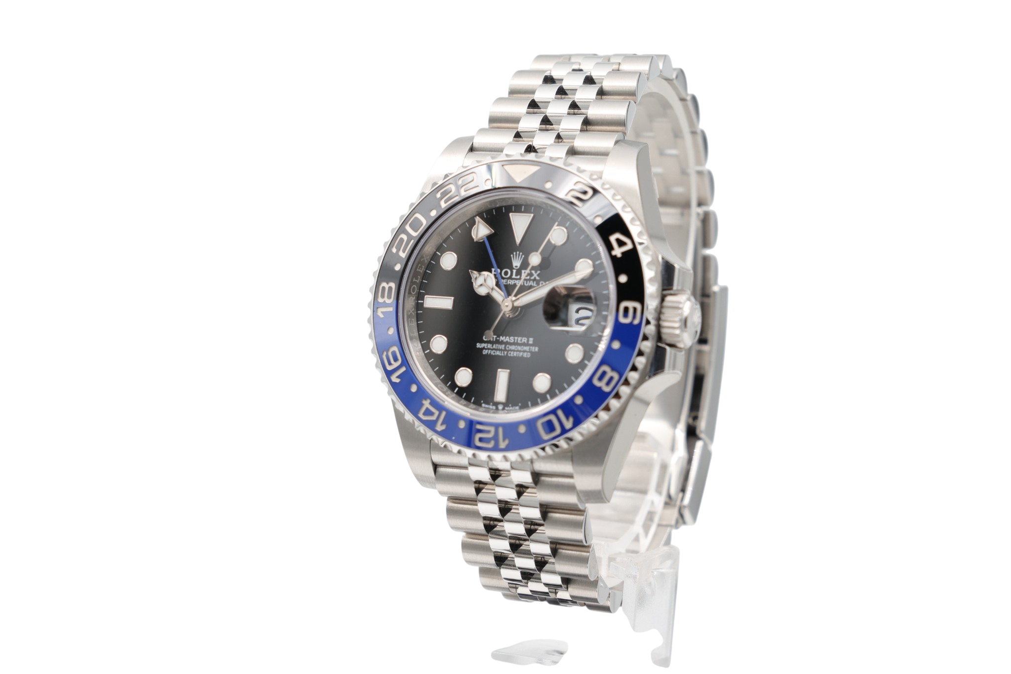 Rolex - GMT-Master II - "Batgirl" – 126710BLNR – 2026