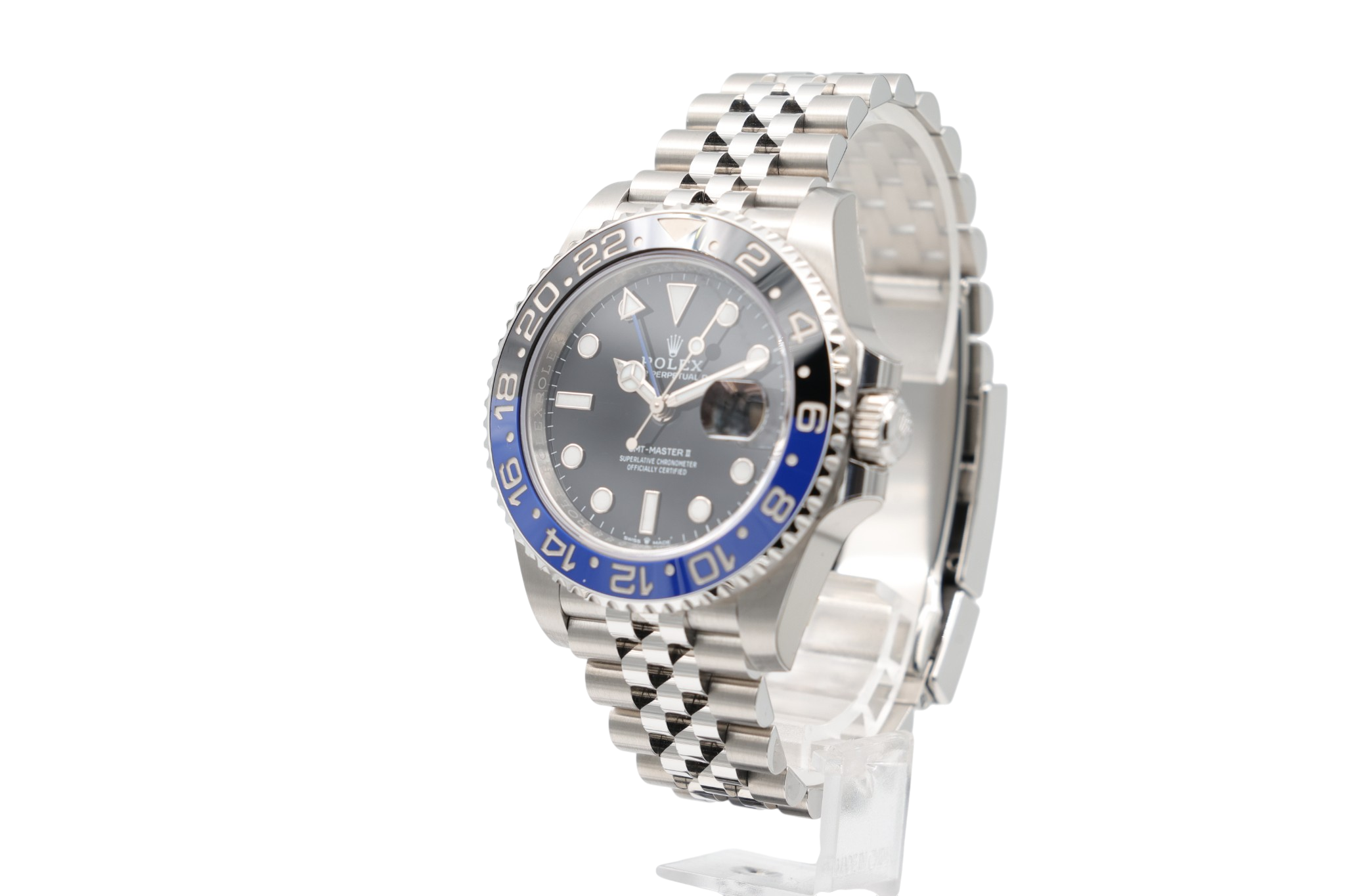 Rolex - GMT-Master II - "Batgirl" – 126710BLNR – 2026