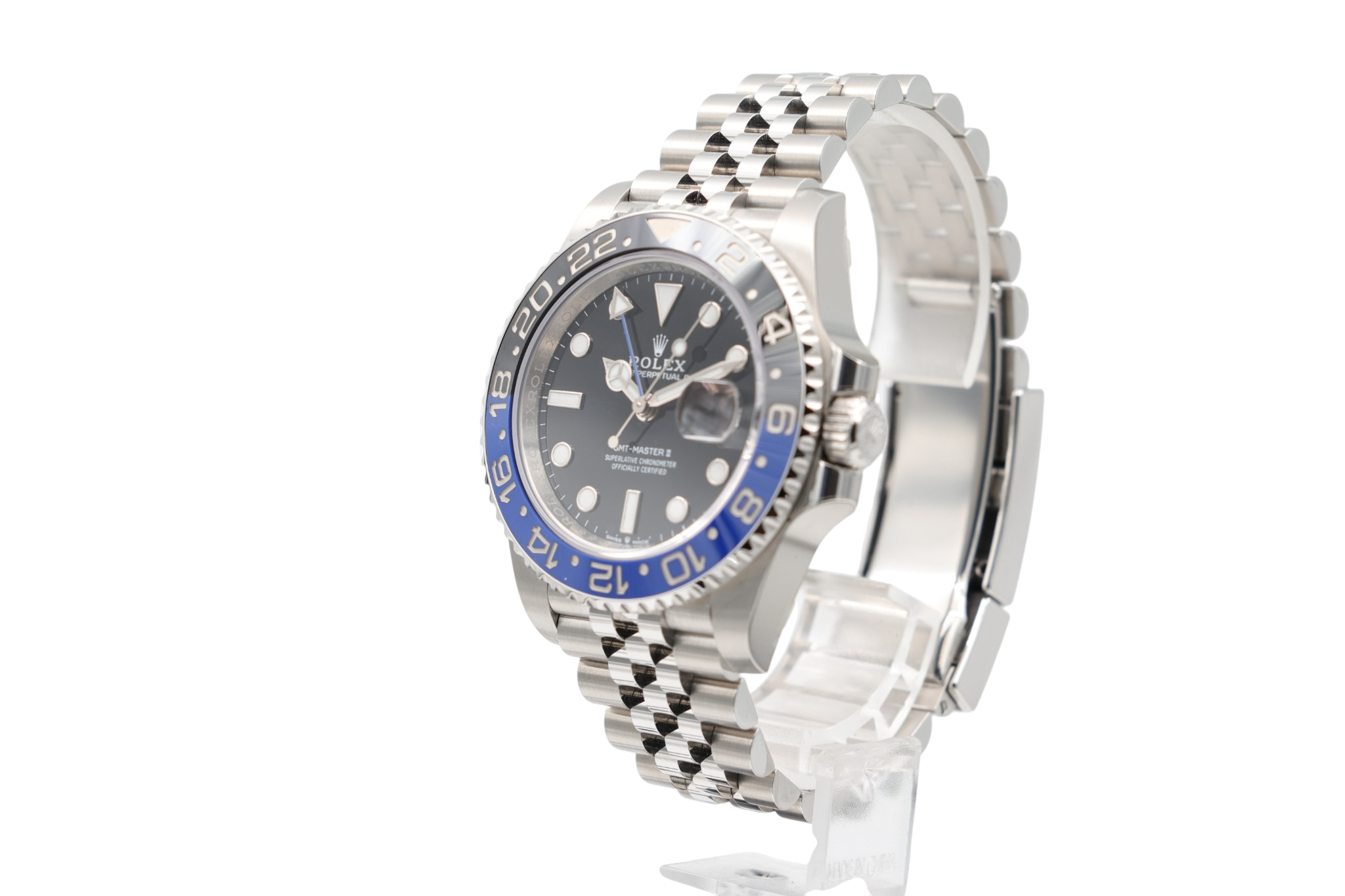 Rolex - GMT-Master II - "Batgirl" – 126710BLNR – 2026