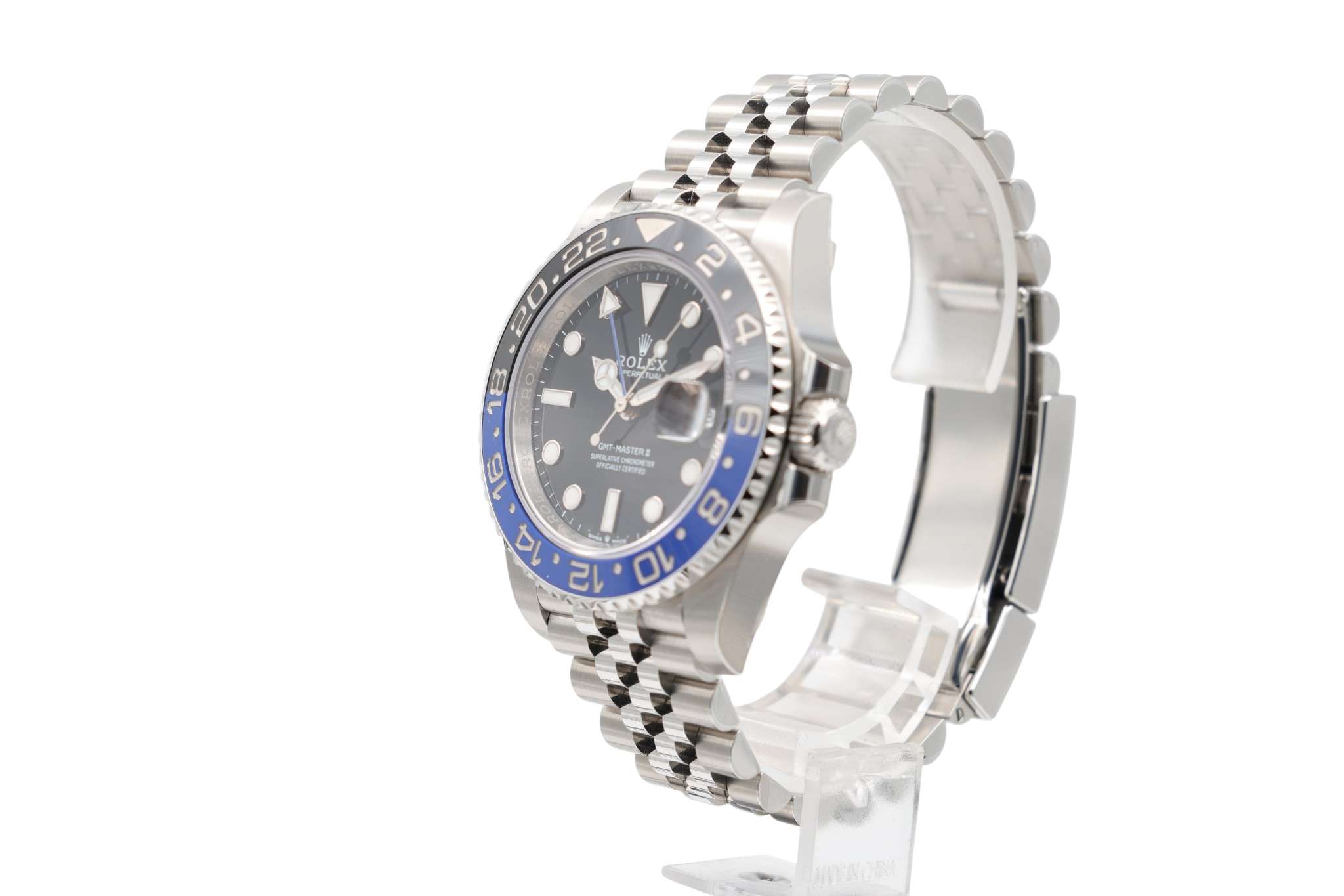 Rolex - GMT-Master II - "Batgirl" – 126710BLNR – 2026