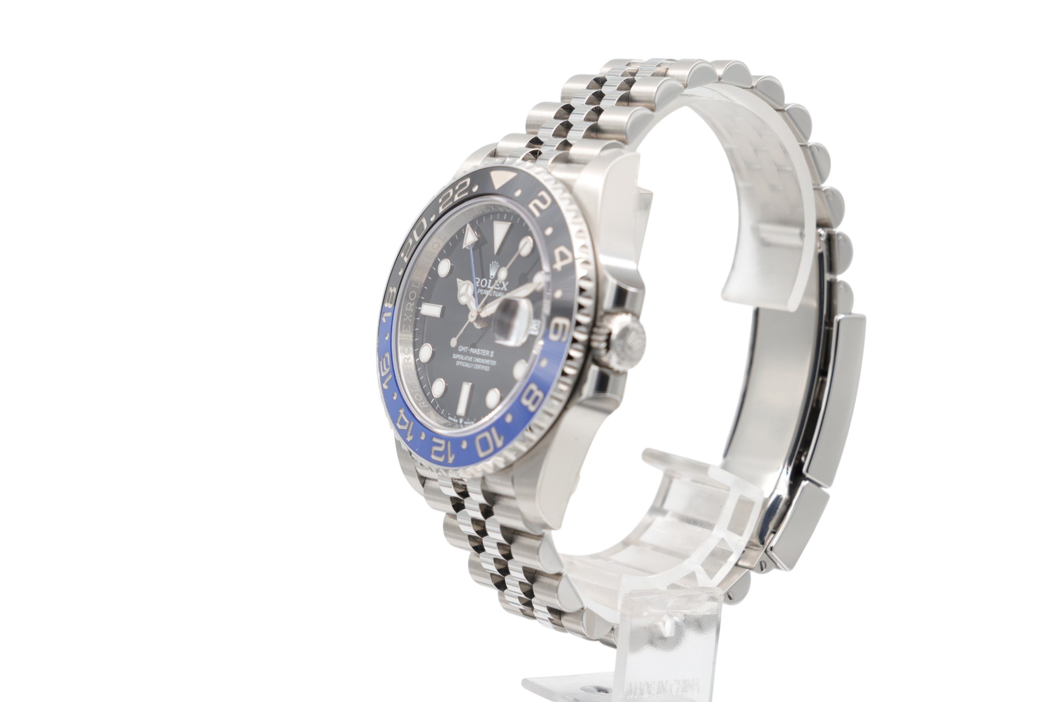 Rolex - GMT-Master II - "Batgirl" – 126710BLNR – 2026