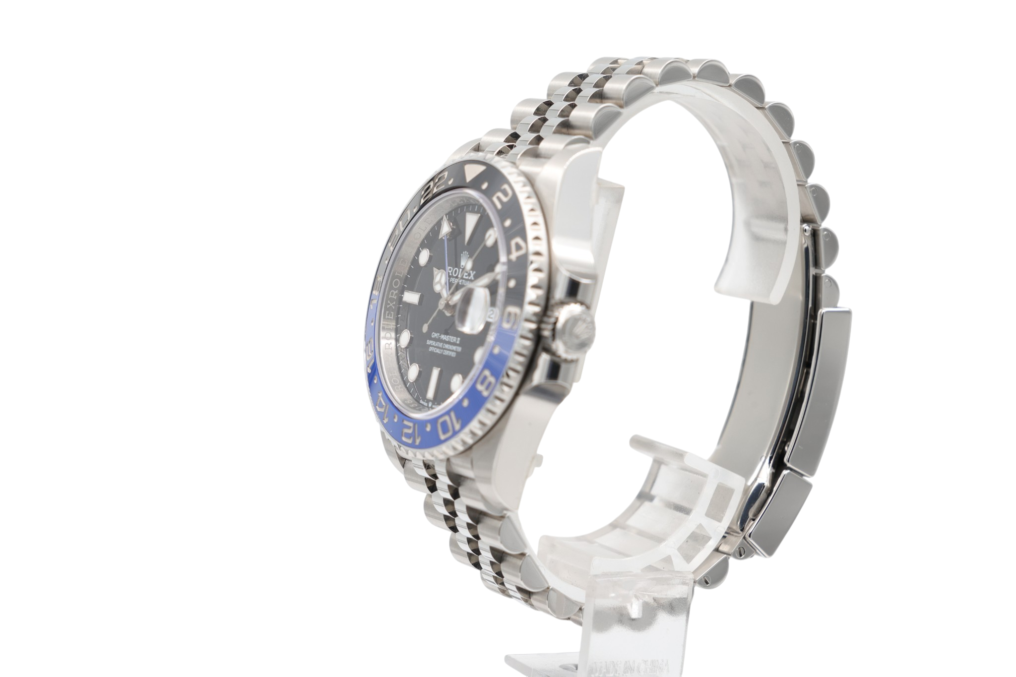 Rolex - GMT-Master II - "Batgirl" – 126710BLNR – 2026