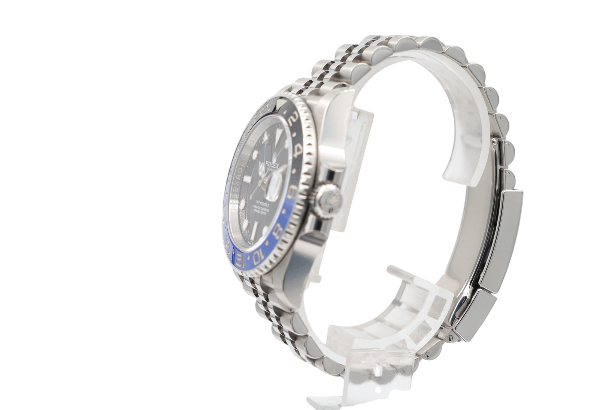 Rolex - GMT-Master II - "Batgirl" – 126710BLNR – 2026