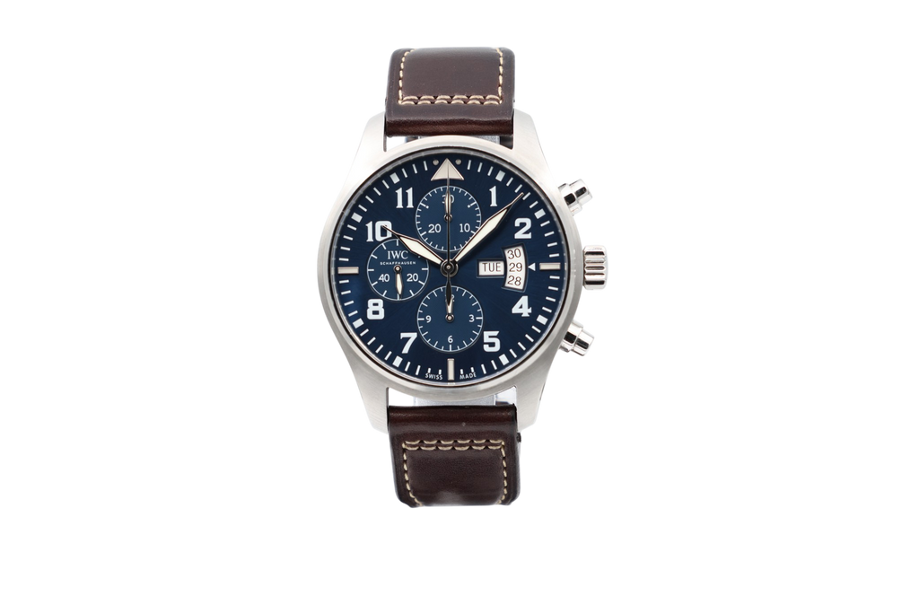 IWC - Pilot Chronograph - "Le Petit Prince" - IW377706 - 2014