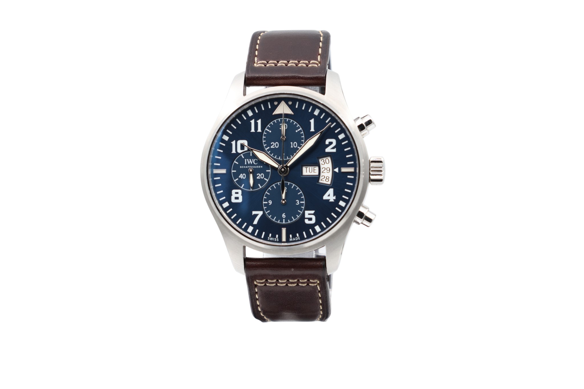 IWC - Pilot Chronograph - "Le Petit Prince" - IW377706 - 2014