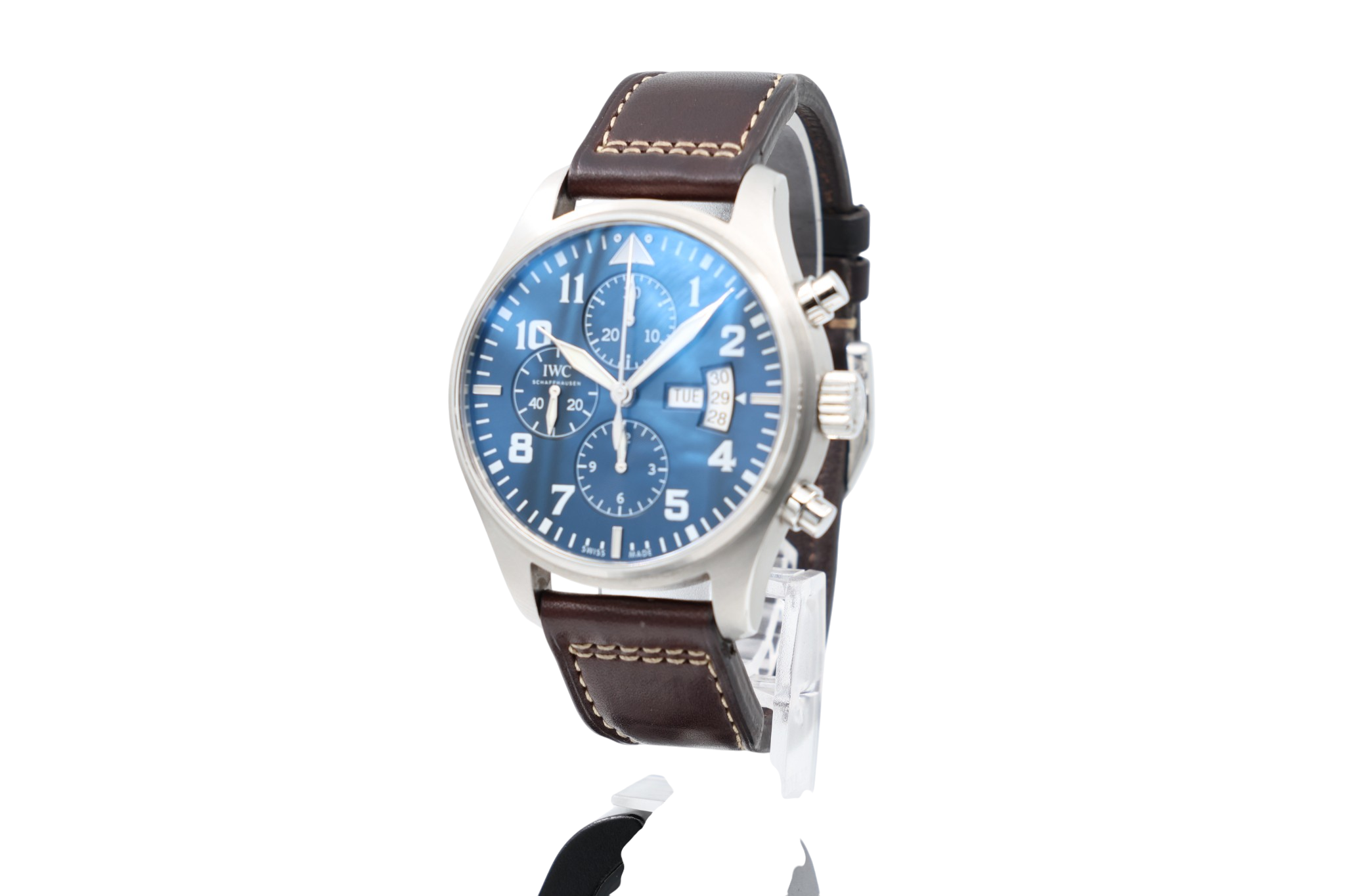 IWC - Pilot Chronograph - "Le Petit Prince" - IW377706 - 2014