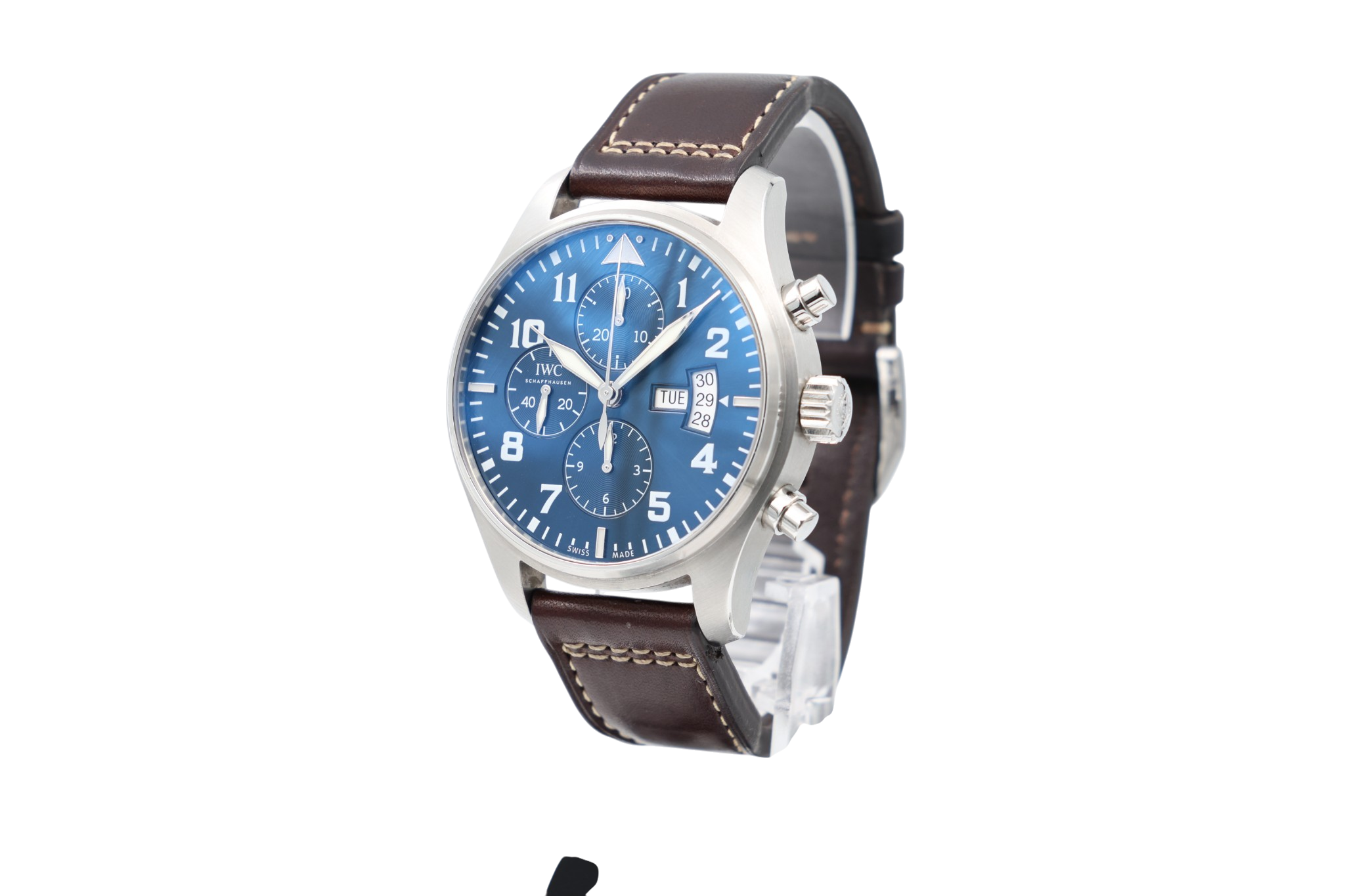 IWC - Pilot Chronograph - "Le Petit Prince" - IW377706 - 2014