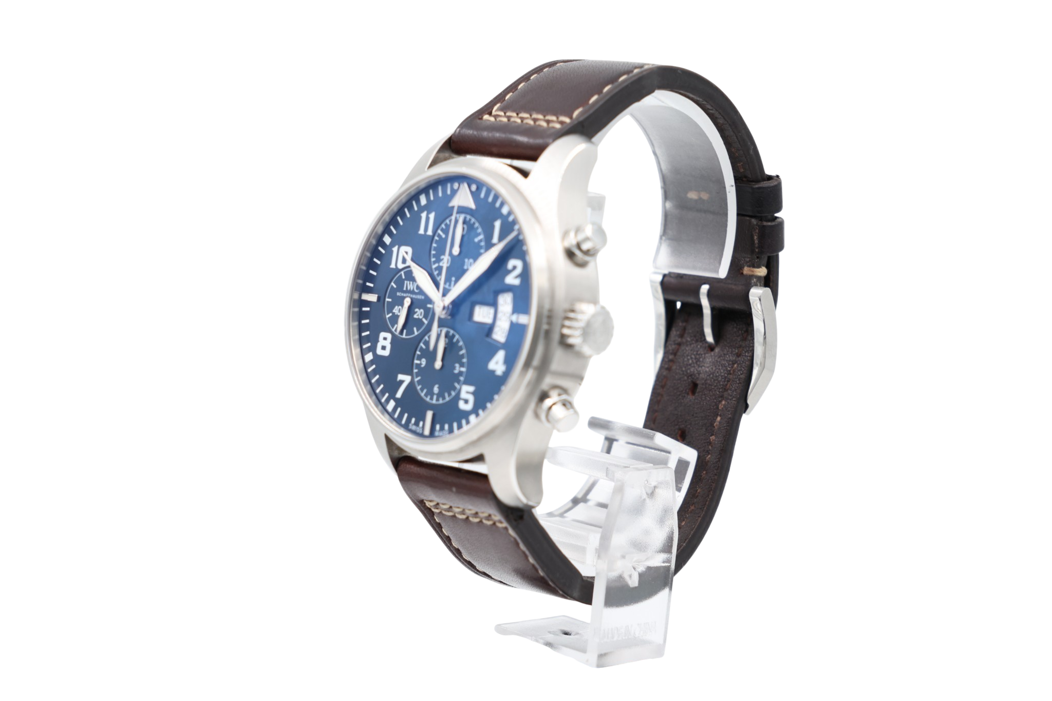 IWC - Pilot Chronograph - "Le Petit Prince" - IW377706 - 2014