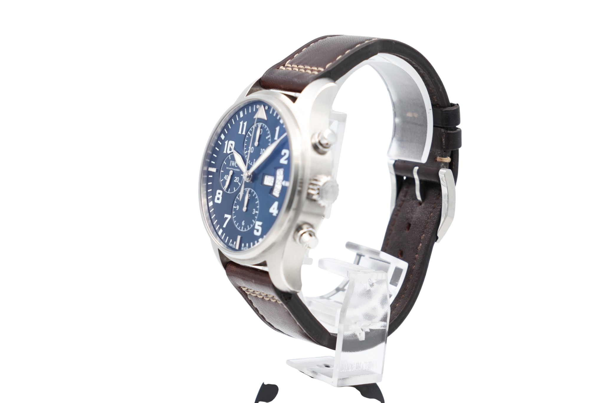 IWC - Pilot Chronograph - "Le Petit Prince" - IW377706 - 2014
