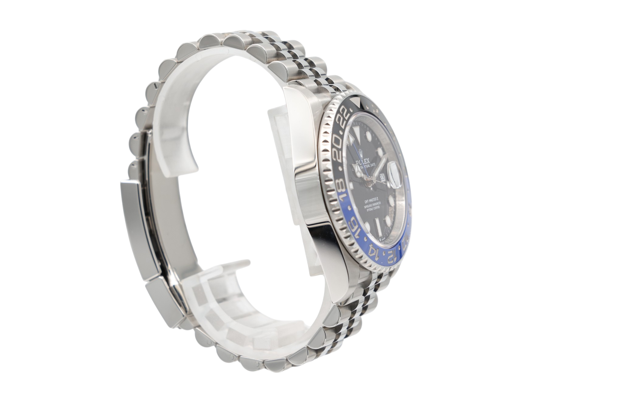 Rolex - GMT-Master II - "Batgirl" – 126710BLNR – 2026