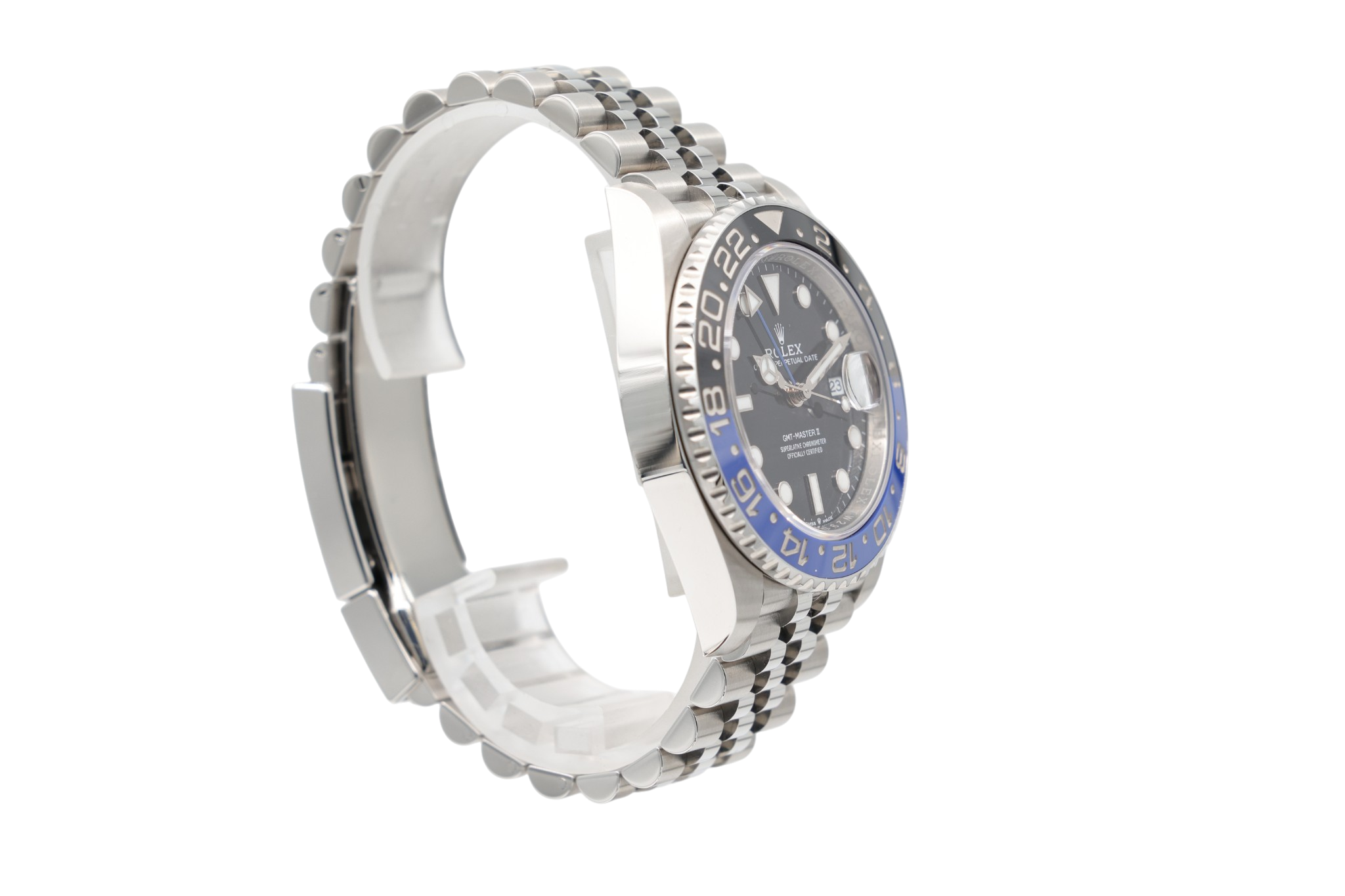 Rolex - GMT-Master II - "Batgirl" – 126710BLNR – 2026